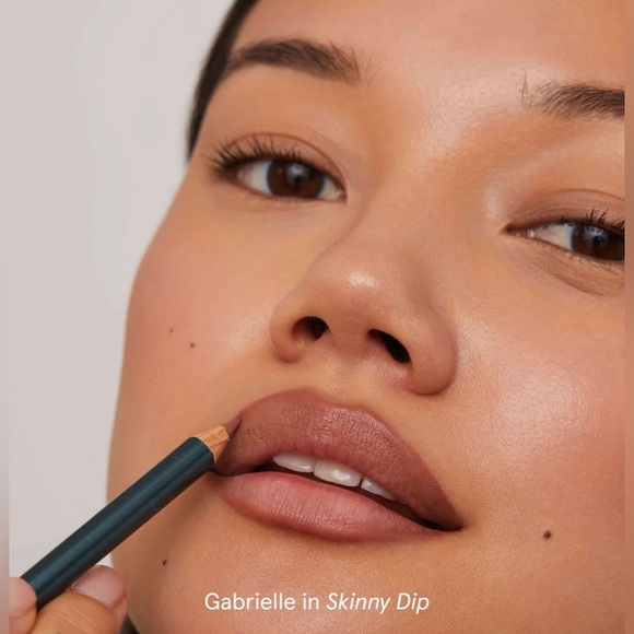 New Soshe Soft Glide Lip Pencil - Skinny Dip - Picture 11 of 11